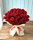 Букет 29 Красных роз в Новой Пролетарке