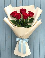 Букет Классика чувств в Новой Пролетарке