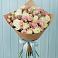 Букет цветов из: Розы в Новой Пролетарке