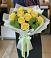 Букет цветов из: Хризантемы и Розы в Новой Пролетарке