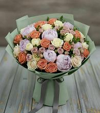 Букет Мороженное в Новой Пролетарке