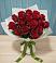 Букет Красные розы в Новой Пролетарке