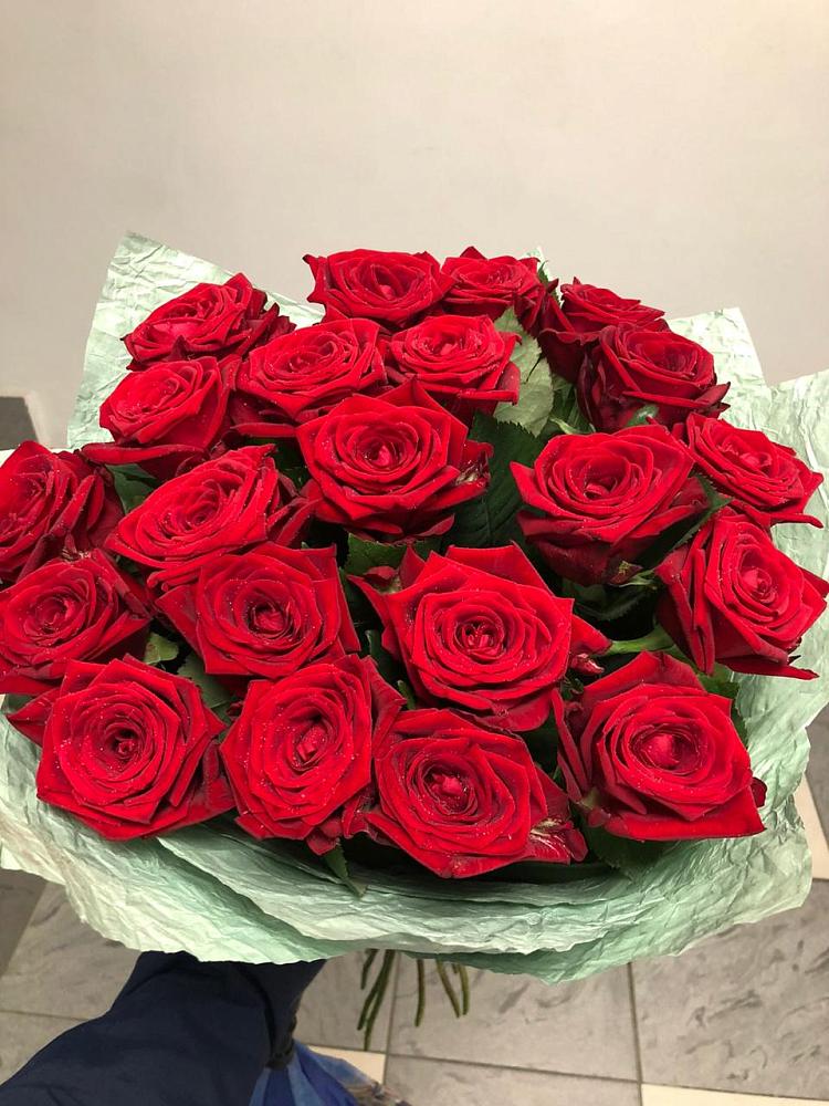 Розы Классика в Новой Пролетарке Букет Классика в Новой Пролетарке