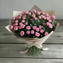 Букет Удовольствие в Новой Пролетарке