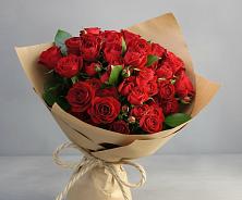 Букет Любовный роман в Новой Пролетарке