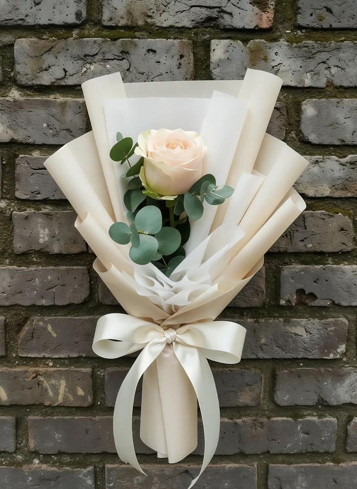 Букет цветов из: Розы в Новой Пролетарке