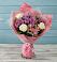 Букет цветов из: Герберы в Новой Пролетарке