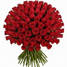 Букет Красные розы Чери Лав в Новой Пролетарке
