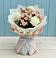 Букет цветов из: Розы в Новой Пролетарке
