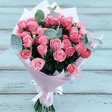 Букет Леди совершенство в Новой Пролетарке