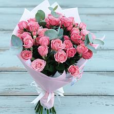 Букет Леди совершенство в Новой Пролетарке